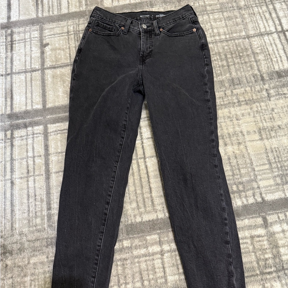 Women's Black Jeans